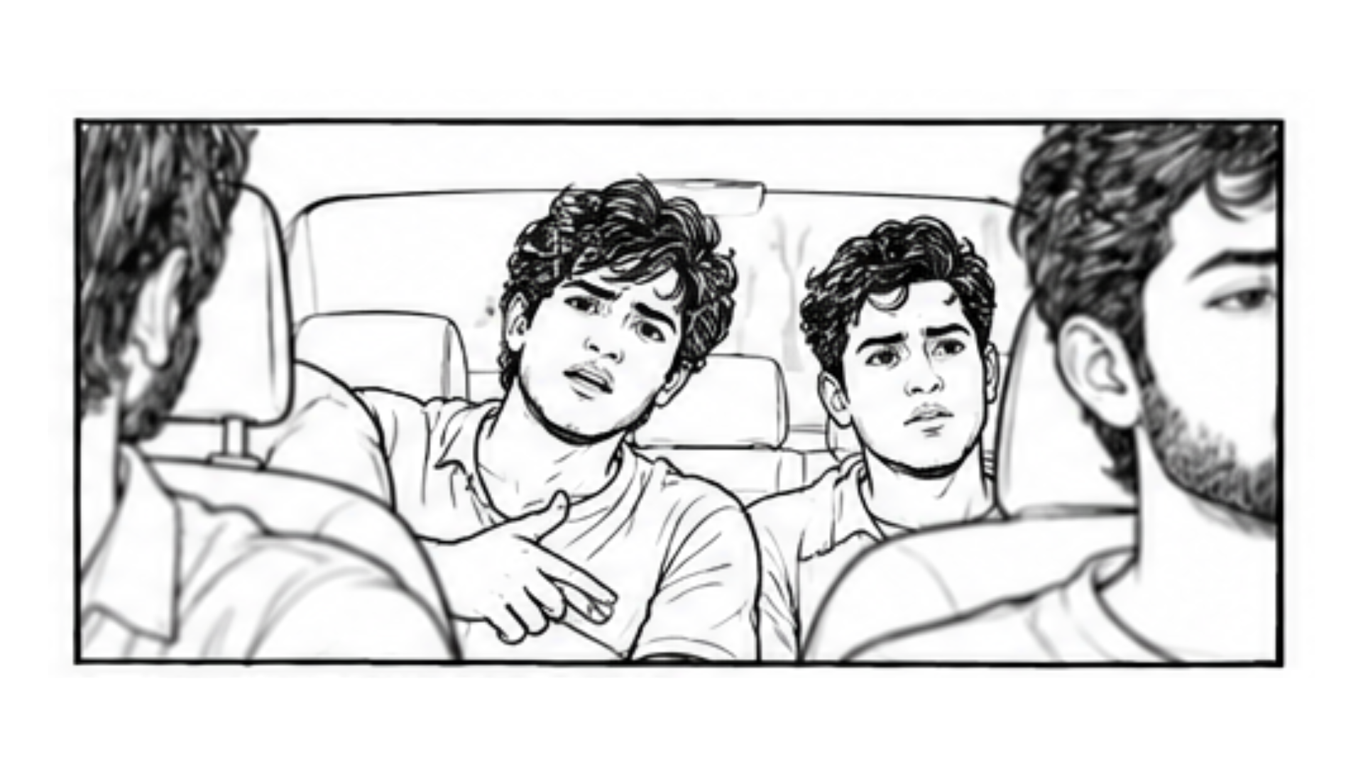 Storyboard shot 4C — insert